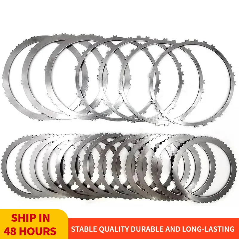 

For Mitsubishi Nissan Renaule Car Gearbox Clutch Seal Kit JF613 JF613E Automatic Transmission Overhaul Repair Kit Friction Plate