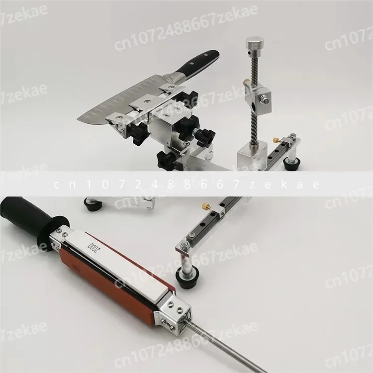 

Upgrade Reversible Knife Sharpener Longmen Sliding Rail Fixed Angle Knife Sharpener