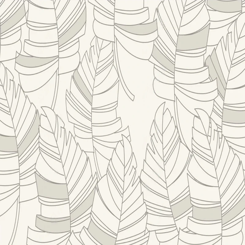 

Nordic Simple Custom Any Size Mural Wallpaper Abstract Line Leaf Wall Paper Living Room TV Sofa Study Home Decor Papel De Parede
