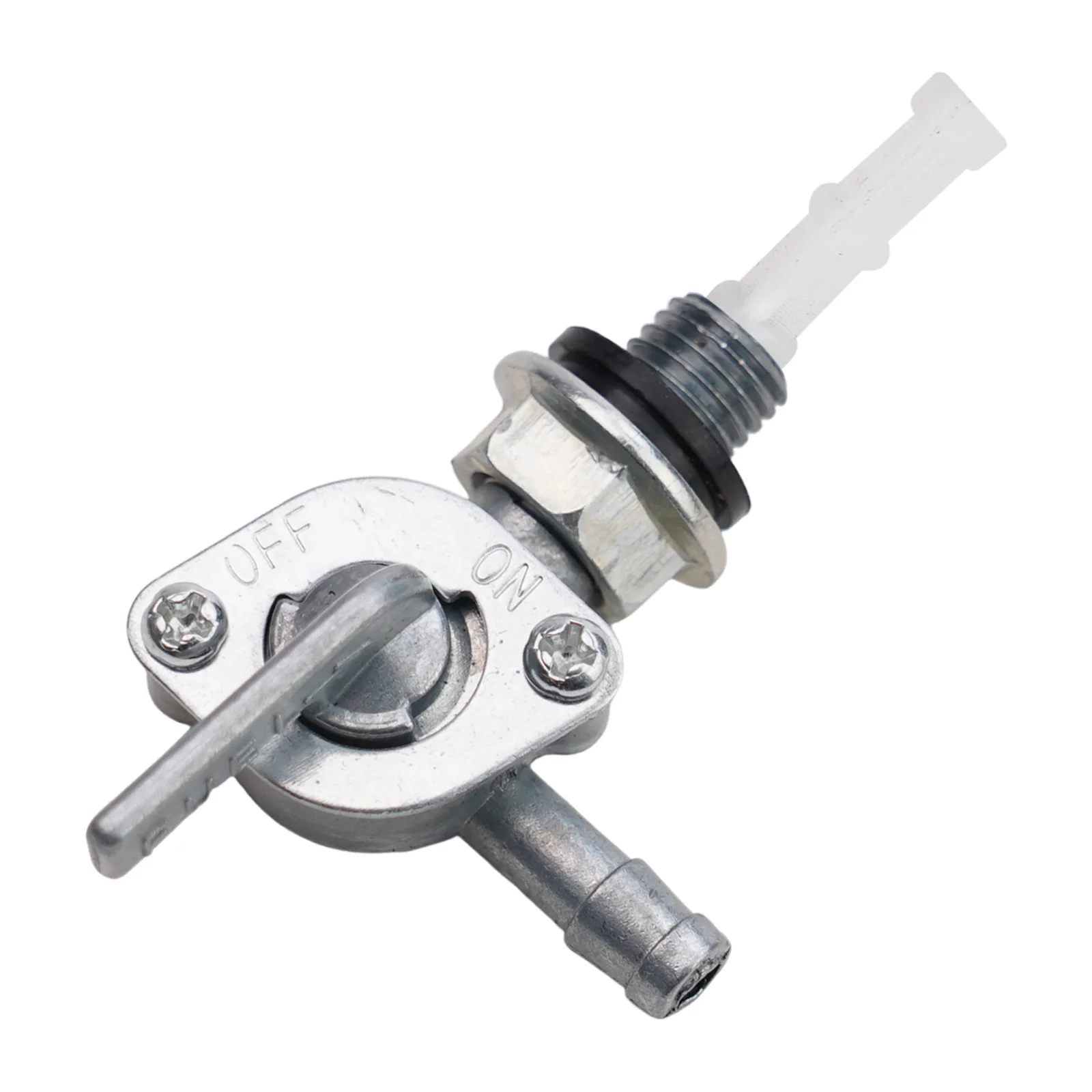 اكسسوارات السيارات عالية الجودة استبدال 100% العلامة التجارية الجديدة الوقود البنزين 1 قطعة مولد الترابية دراجة M10x1.25 المعادن الشظية