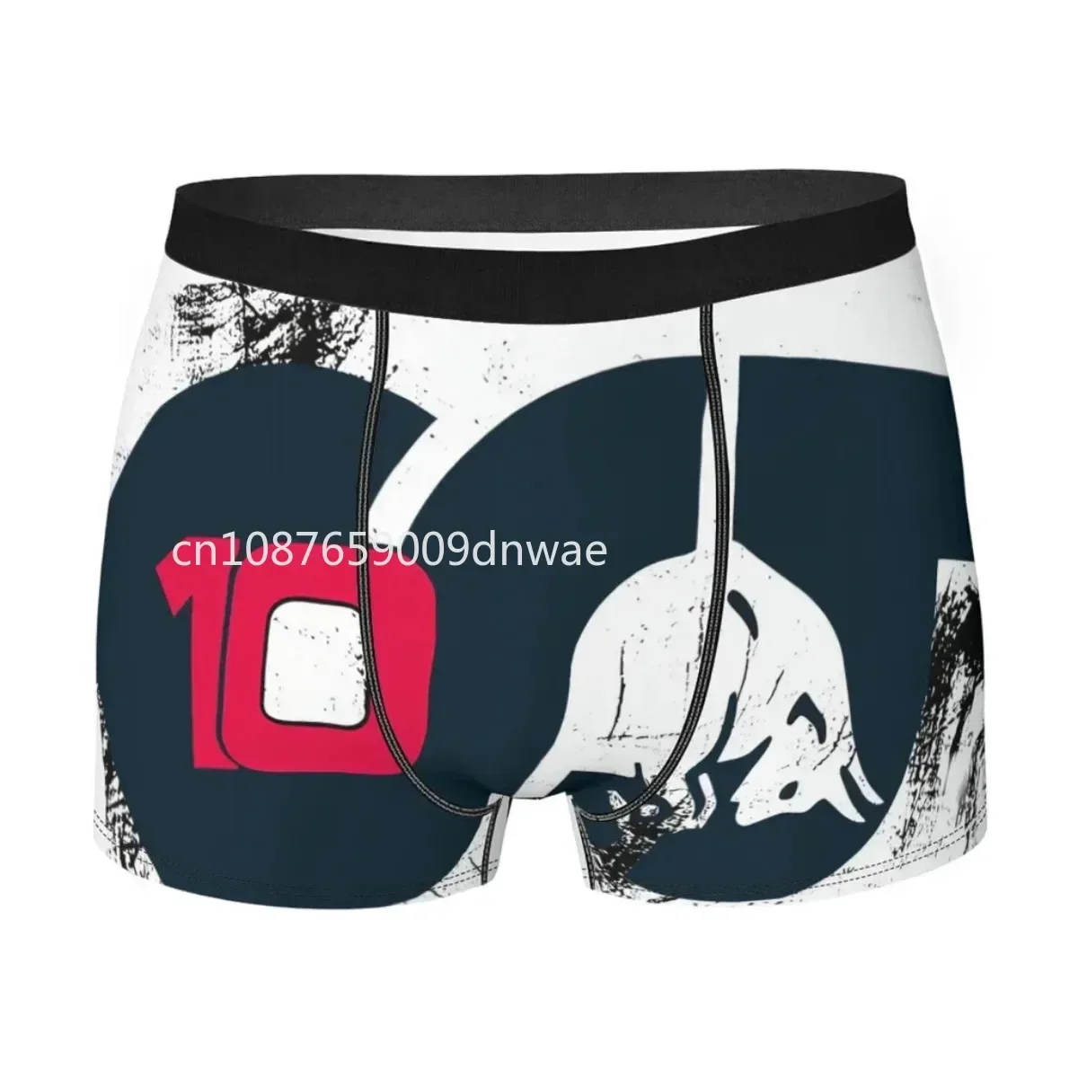 

Pierre Gasly Pure F1 Formulate 1 Underpants Breathbale Panties Man Underwear Comfortable Shorts Boxer Briefs