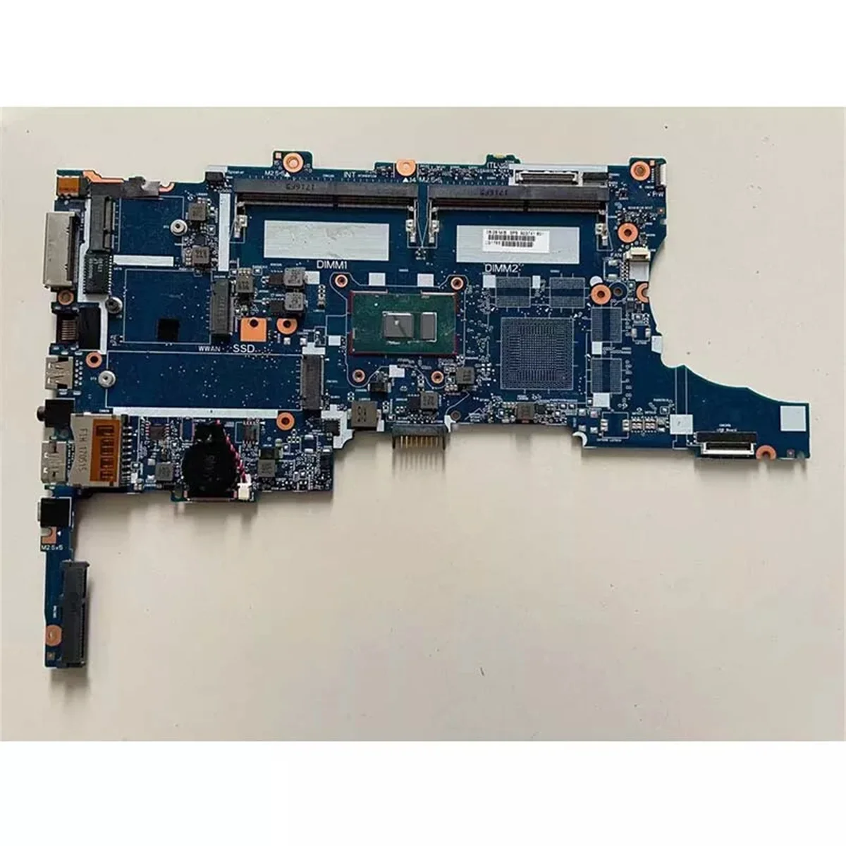 903741-601 903741-001 For EliteBook 840 G3 Laptop Motherboard i5-6300U 100% Full Tested