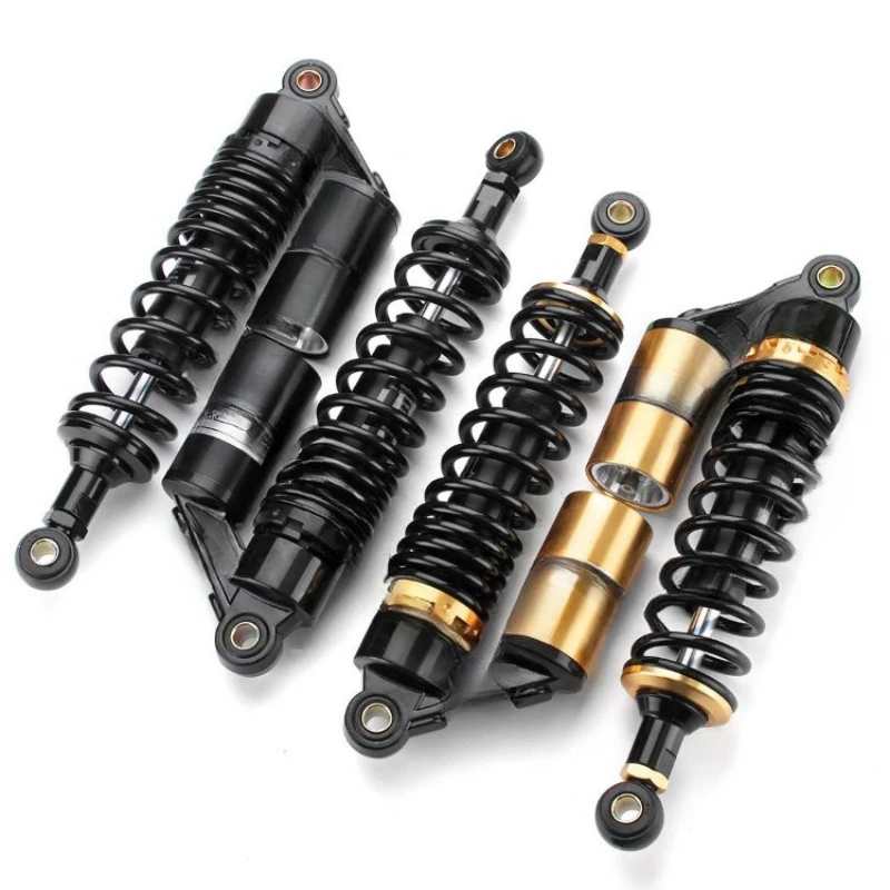 

Shock absorber size 320mm motorcycle buffer modified CB400 nitrogen bag shock absorber hydraulic adjustable