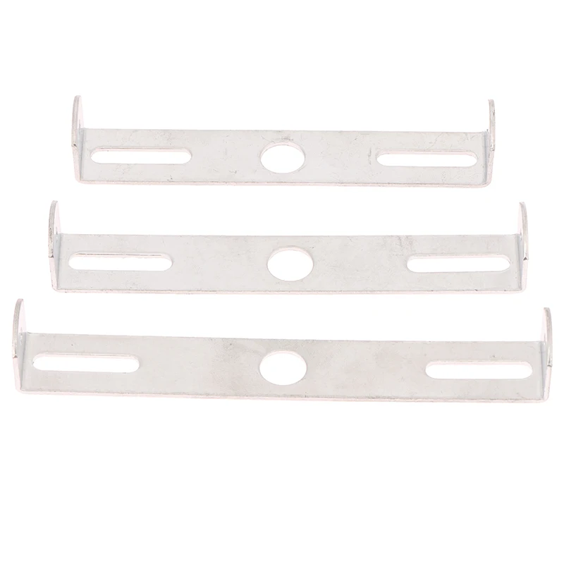 قوس لوحة السقف تصاعد الصلب بار مع مسامير ثابتة مصباح السقف 50-165 مللي متر استبدال قوس الإضاءة الملحقات