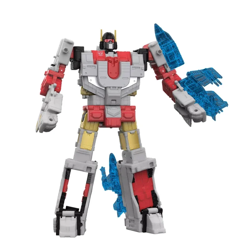 [pre-order] Hasbro Transformers Age of The Primes Commander Class Aerialbot Silverbolt Kerstcadeau Model Speelgoed Anime