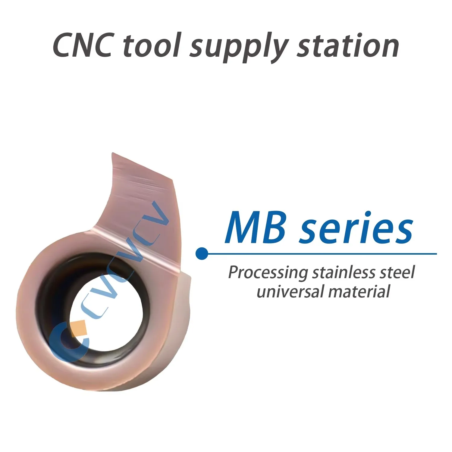 MB05-100-2.3-D08 MB07-150-3.5-D12 MB09-300-4.0-D14 LF6018 DESKAR Comma Blade Lathe Small Aperture Card Spring Deep Groove Blades