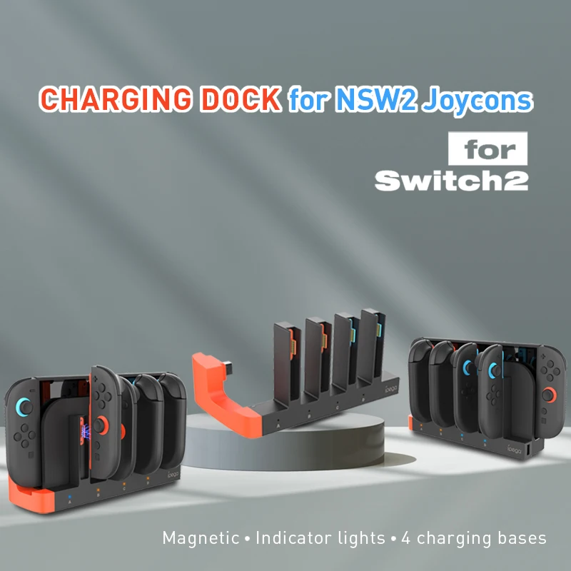 For Ns Switch 2 Joy…