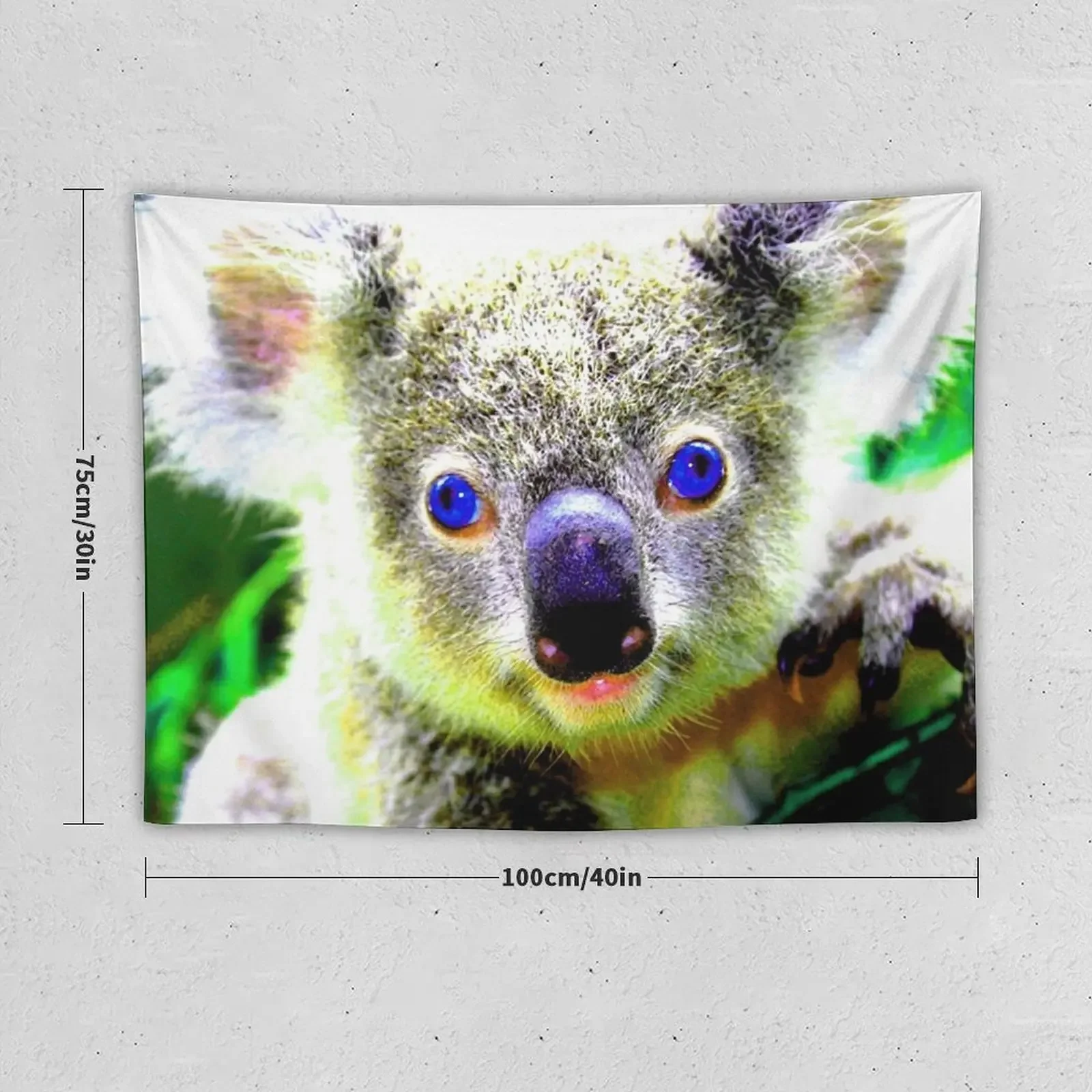 KOALA 7 Tapestry Bedroom Decoration Bedrooms Decorations Tapestry