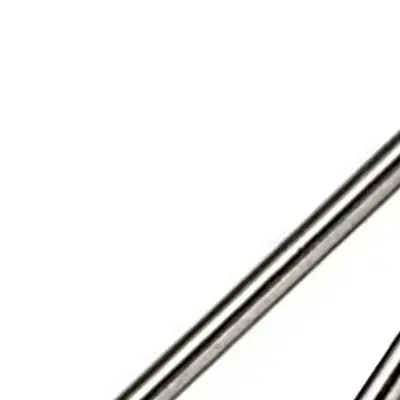 4pcs M2.5 Thread For Dial Indicator Extension Rod Set 25 50 75 100mm Length High Steel Stem For Depth Gauge Measurement Tool