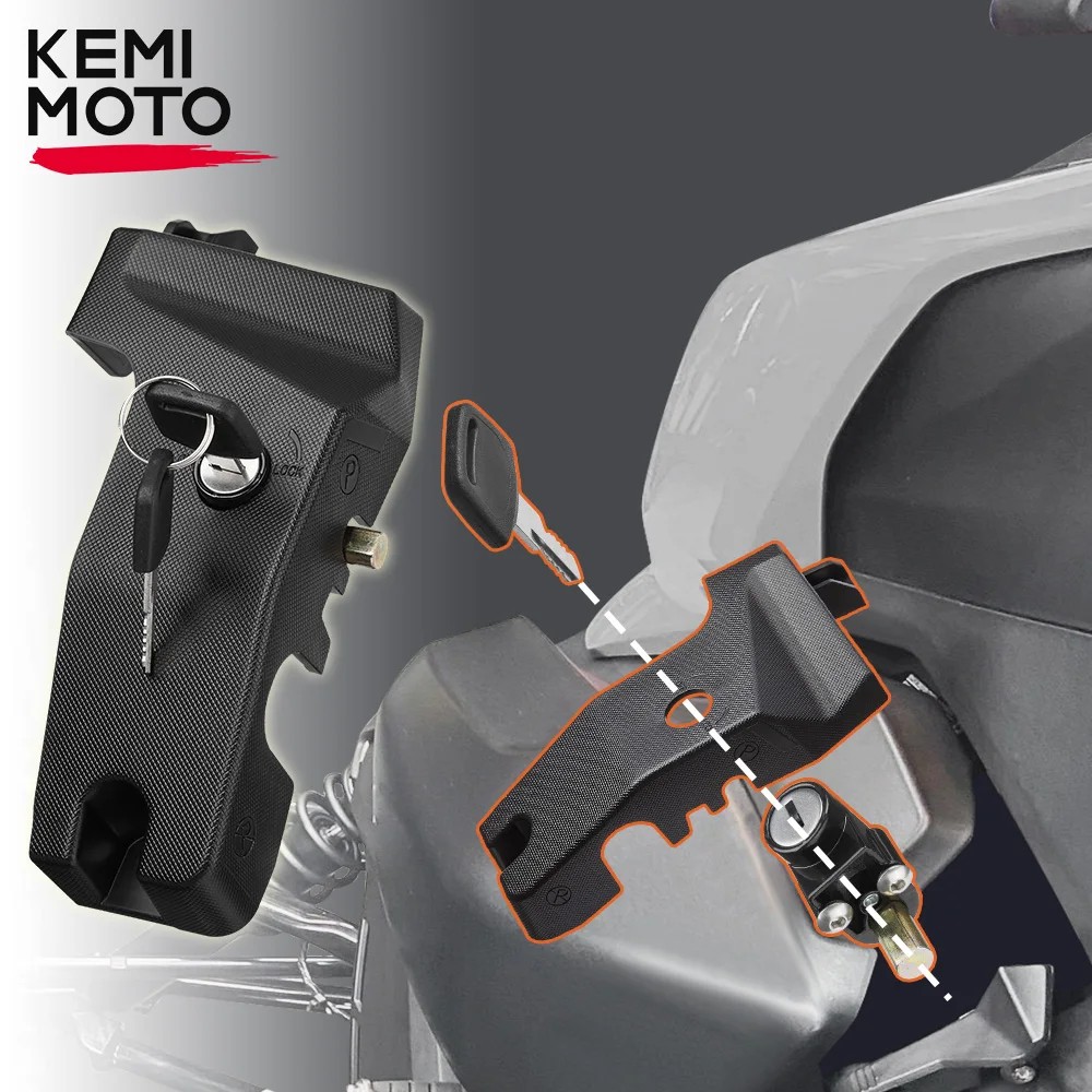 KEMIMOTO On-Road Ryker Handbrake Lever Parking Brake Lever Lock for Can-Am Ryker Sport Rally Edition 600 900 2019-2023 219401021