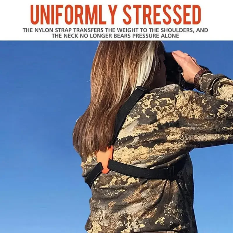 مناظير تسخير حزام قابل للتعديل كاميرات المهنية التلسكوبات أكياس حزام ملحق عالمي للطيور الصيد تسلق