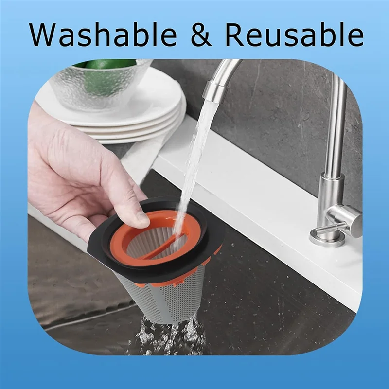 Filtro HEPA para Black Decker, modelos de vácuo portáteis, 20V MAX POWERConnect, N900287, BCHV001C1, BCHV001B