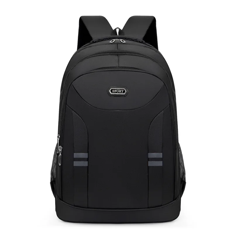 Wholesale of backpacks with splash proof and large capacity laptop bags