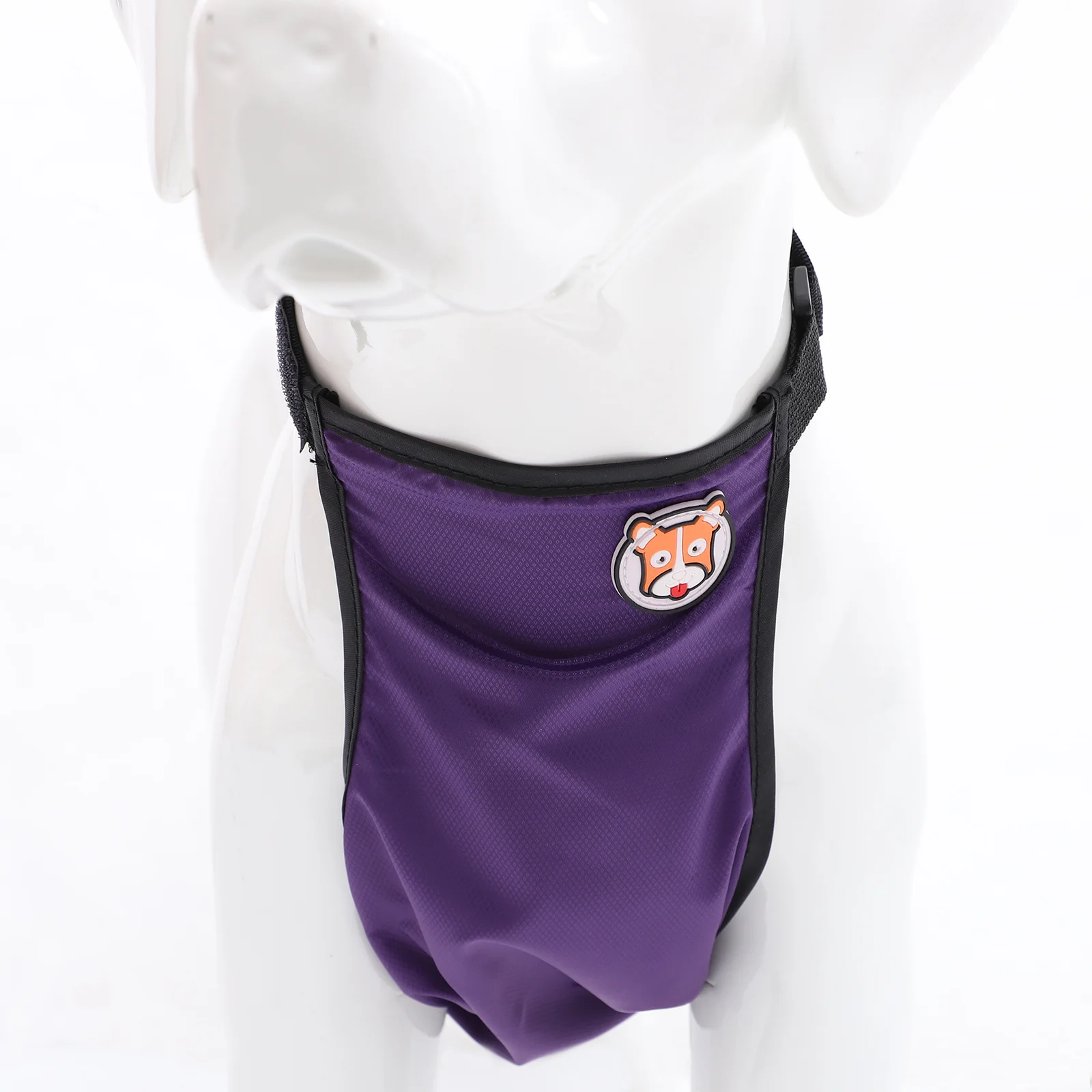 

Rain Coat for Dogs Waterproof Small Clothes Anti-cold Puppy Raincoat Doggie Pet Coats