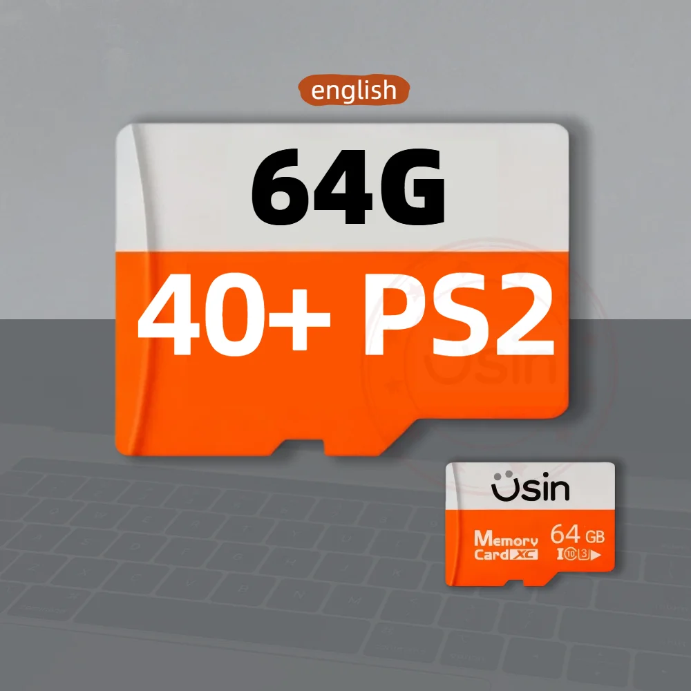 64G 40 PS2