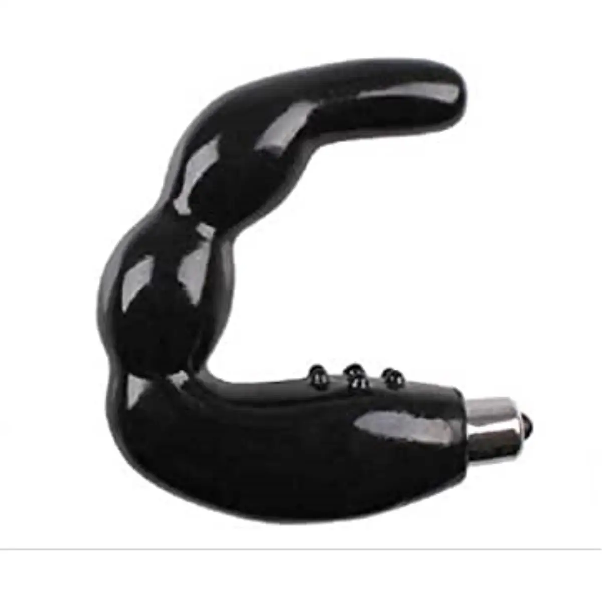 Prostate Massager, Vibrating Anal Plug,  Anal Toys, Waterproof Anal Sex Toys, Suitable for Men, Women and Couples, Adult Sex Toys view 4