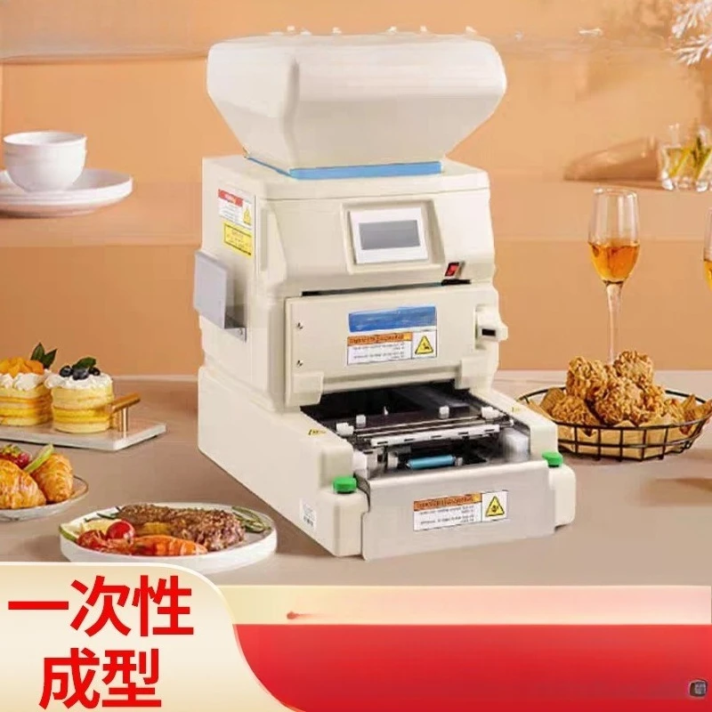 Neue Sushi-Rollmaschine