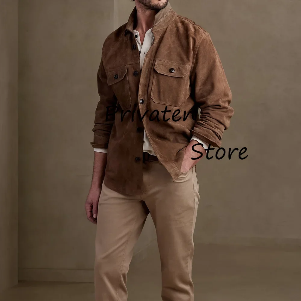 

Мужские модные куртки Мужской костюм Мужская замшевая куртка Костюмы Куртки Мужское платье Элегантное мужское пальто Мужской костюм Пальто Блейзер Блейзер Новый