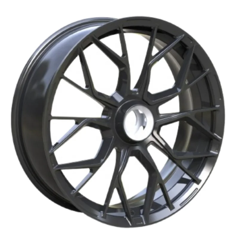 OEM Motorcycle Aluminum Wheel Rim Set Single Swingarm Supersport 950 for Ducati Fit Panigale 1199 / 1299