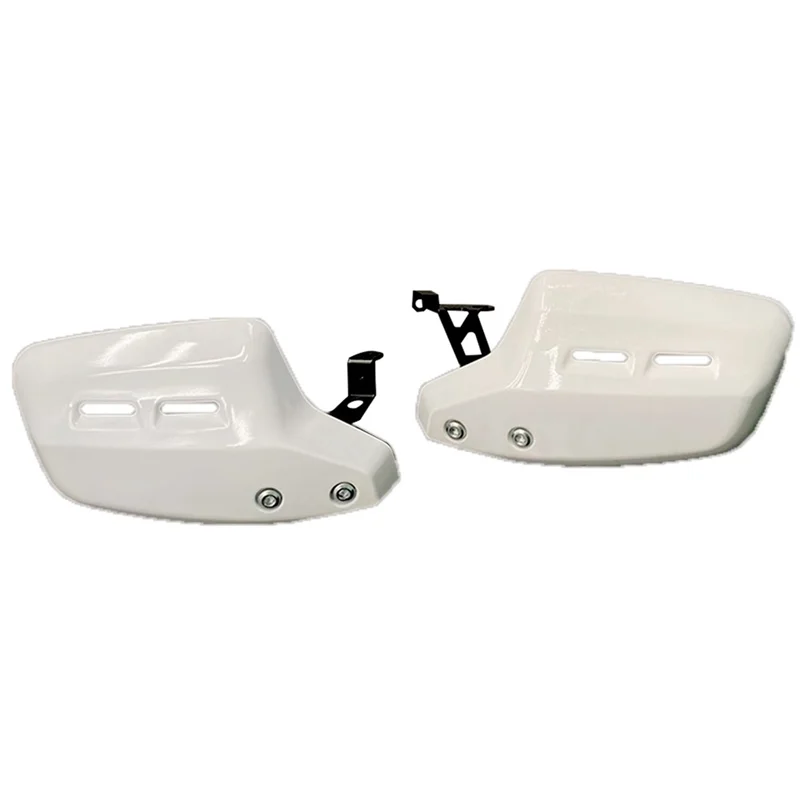 Motorcycle Handguards Protectors for CL500 Cl250 Cl500 2023 2024(White)