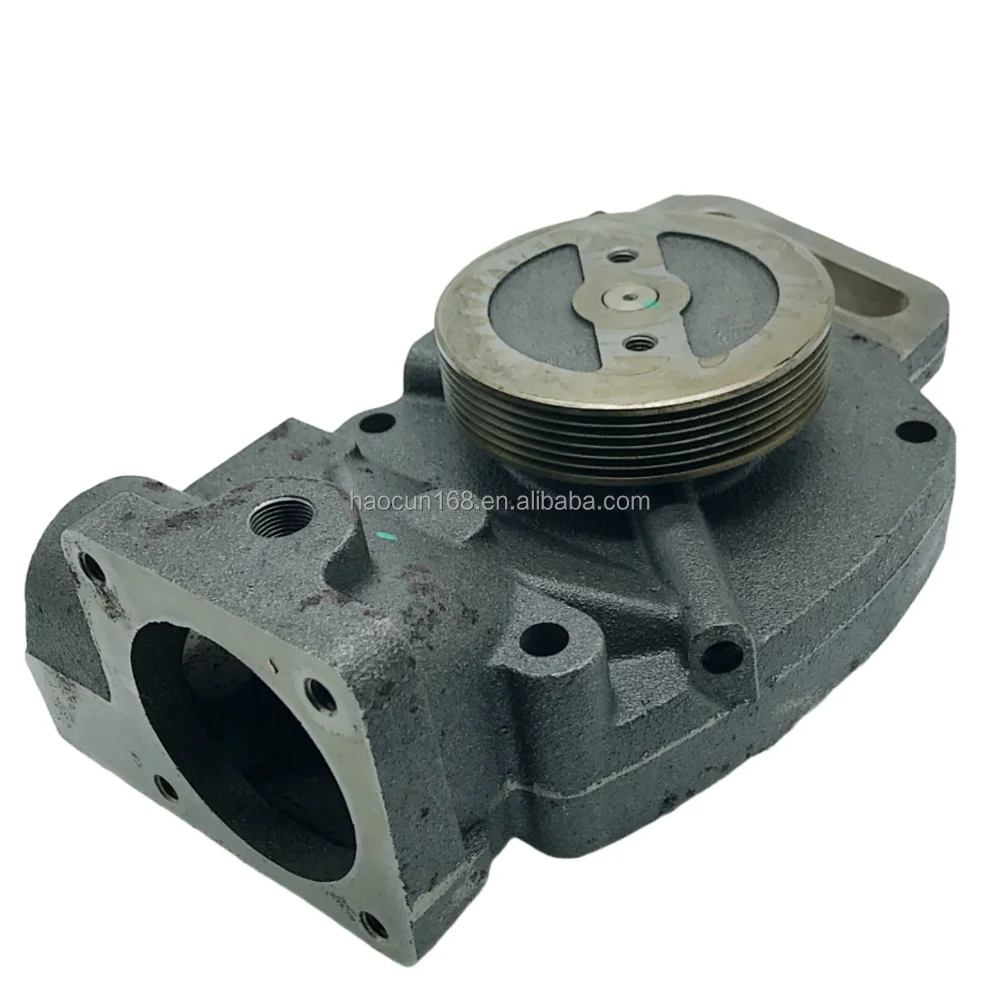 New NT855  Engine Parts Metal Water Pump NTC300 NTC350 NTC400  3801708  for Excavator for Manufacturing Plant Construction