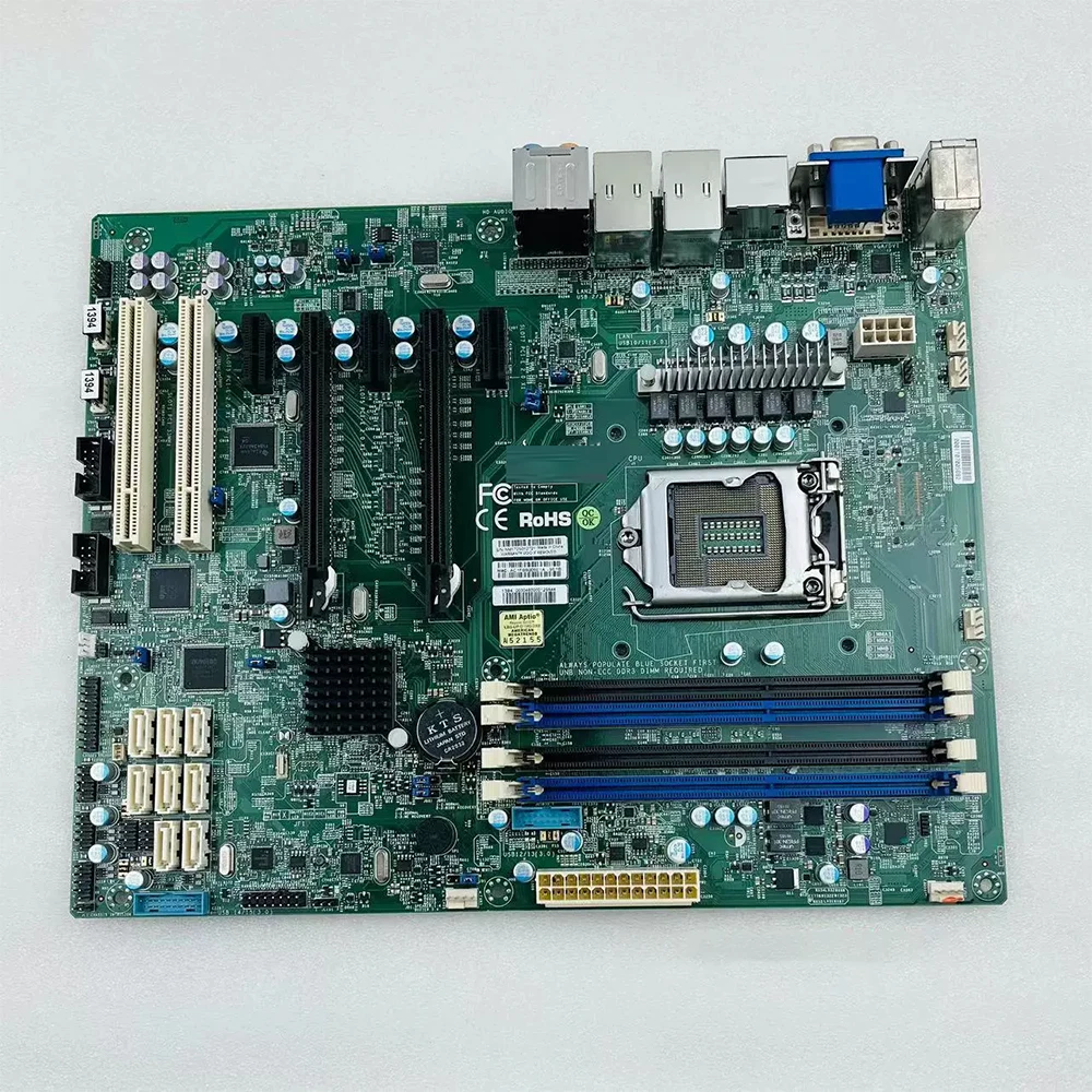 For Supermicro X10SAE Work-station Motherboard  LGA1150 X10SAE