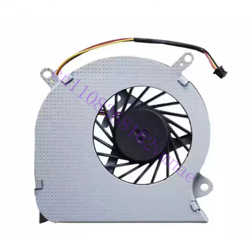 New Cpu Cooling Fan For MSI GE60 MS-16GA 16GC MS-16GH MS-16GF MS-16GD DC Laptop Cooler Radiators Cooling Fan