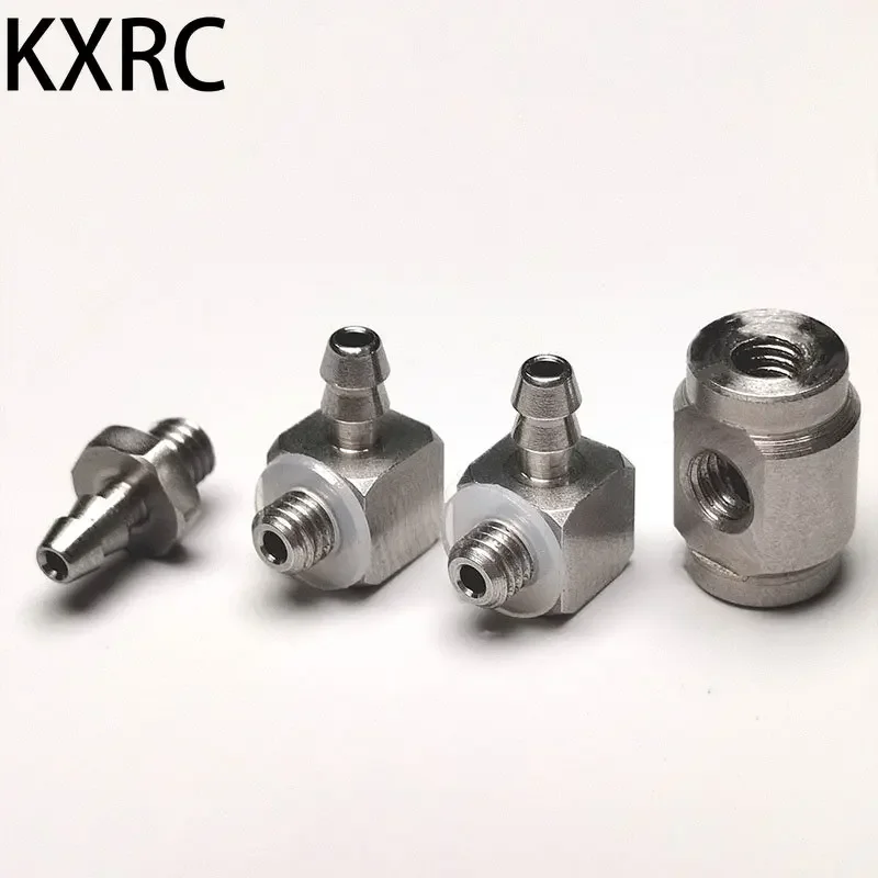 

Hydraulic Modified Metal Precision Oil Nozzle for 1/14 Tamiya RC Truck Trailer Tipper Scania Benz Actros Volvo MAN LESU Car Part