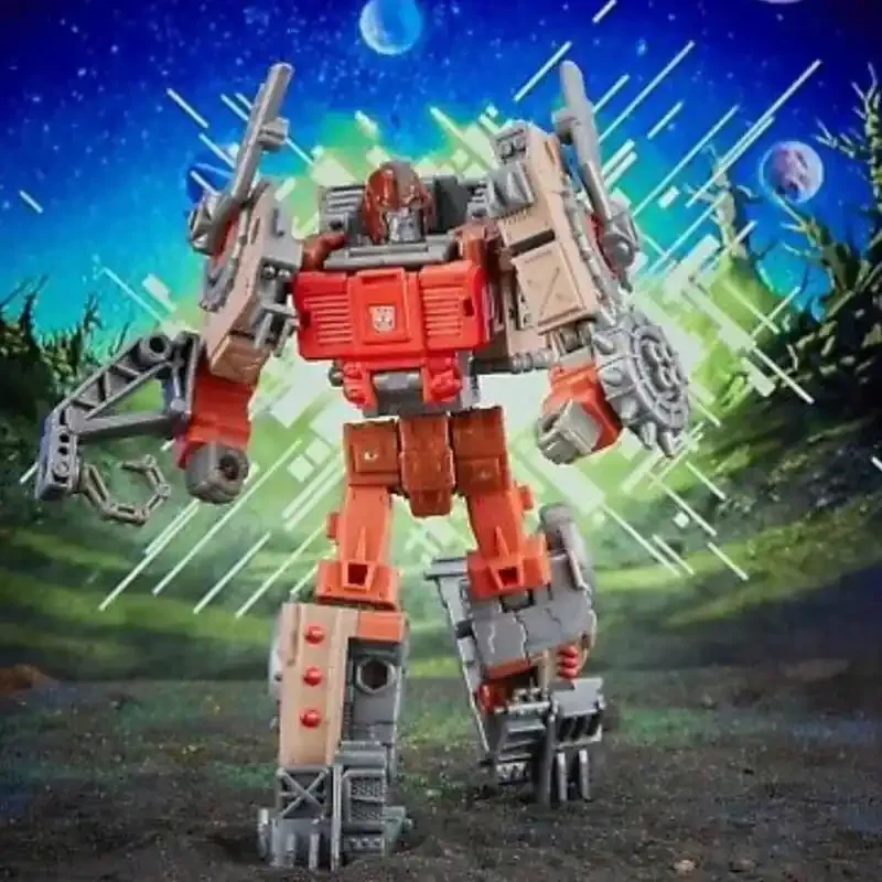 

Оригинальная коробка Transformer G-V Waste Master MD-005 Анимационные фигурки Рекламные товары Аниме персонаж студия изысканный подарок