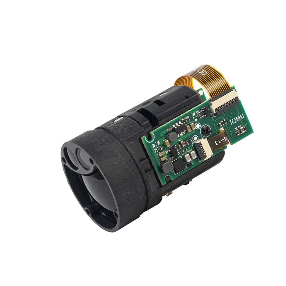 China Long Range Laser Distance Sensor 1200m Class 1 Eye Safe Laser Rangefinder Sensor ToF Laser Range Sensor OEM Module