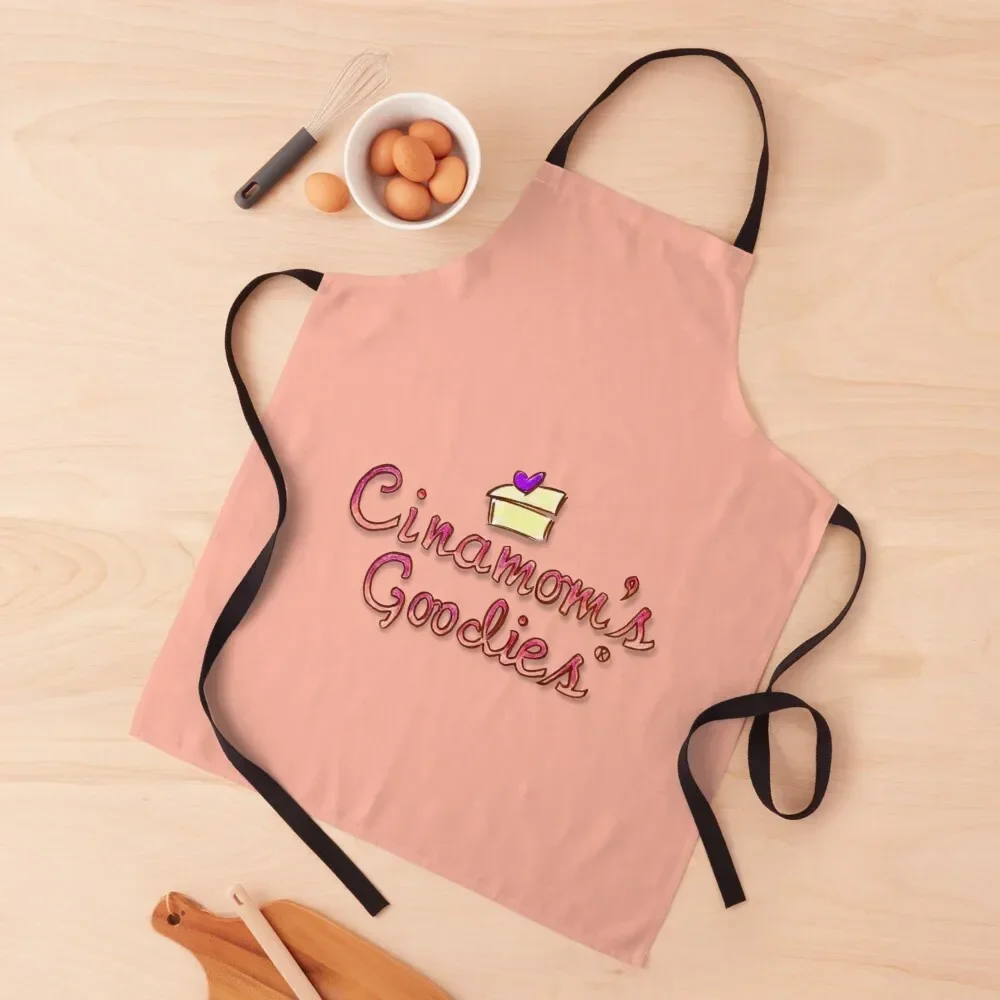 

Cinamom Apron christmas kitchen Waterproof Kitchen Woman Cute Kitchen Waterproof For Women Apron