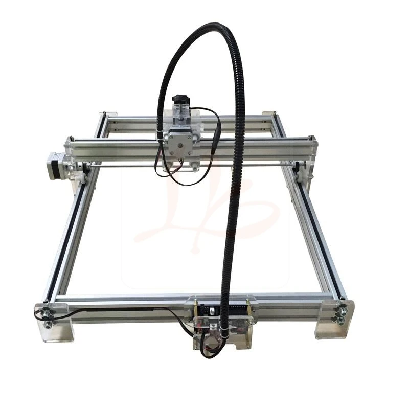 

Disassembled LY 3040 2500mw Blue Violet Engraving Machine Mini DIY Engraver