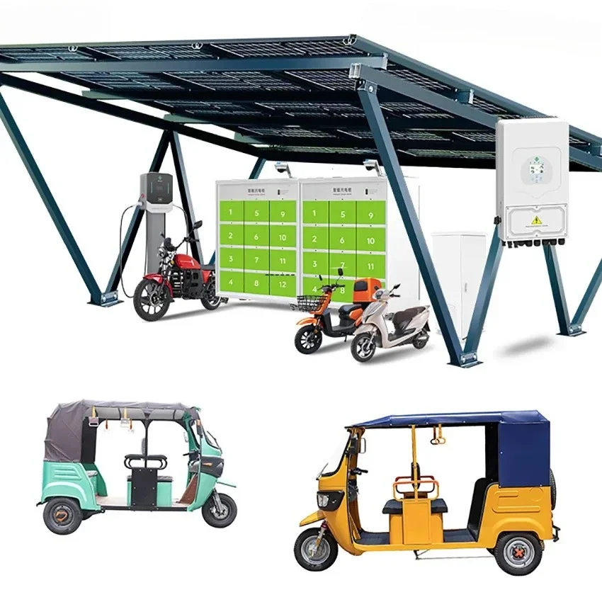 

Public Charging Cabinet Share Battery Swap Station Cabinet Power Bank for Electric Tricycle/moped/scooter