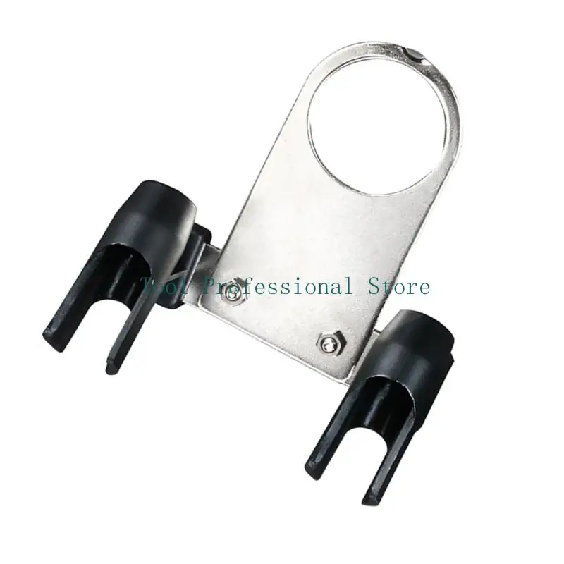 57QF 2Pcs Clamp Holder Simple Holder Holder