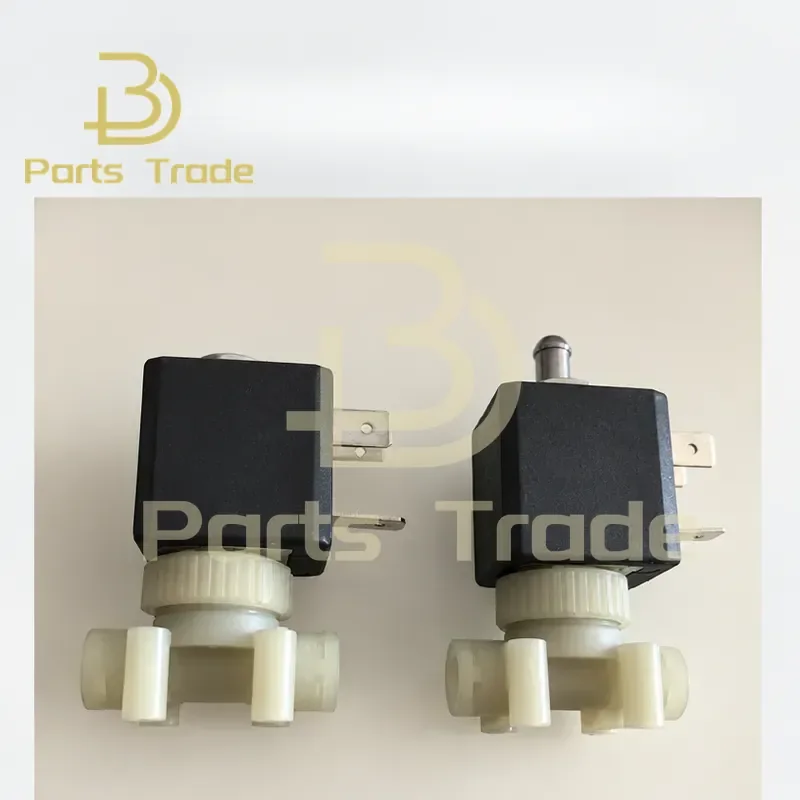 For Coffee Machine Steam Solenoid Valve Card Pin Type Two Three Way