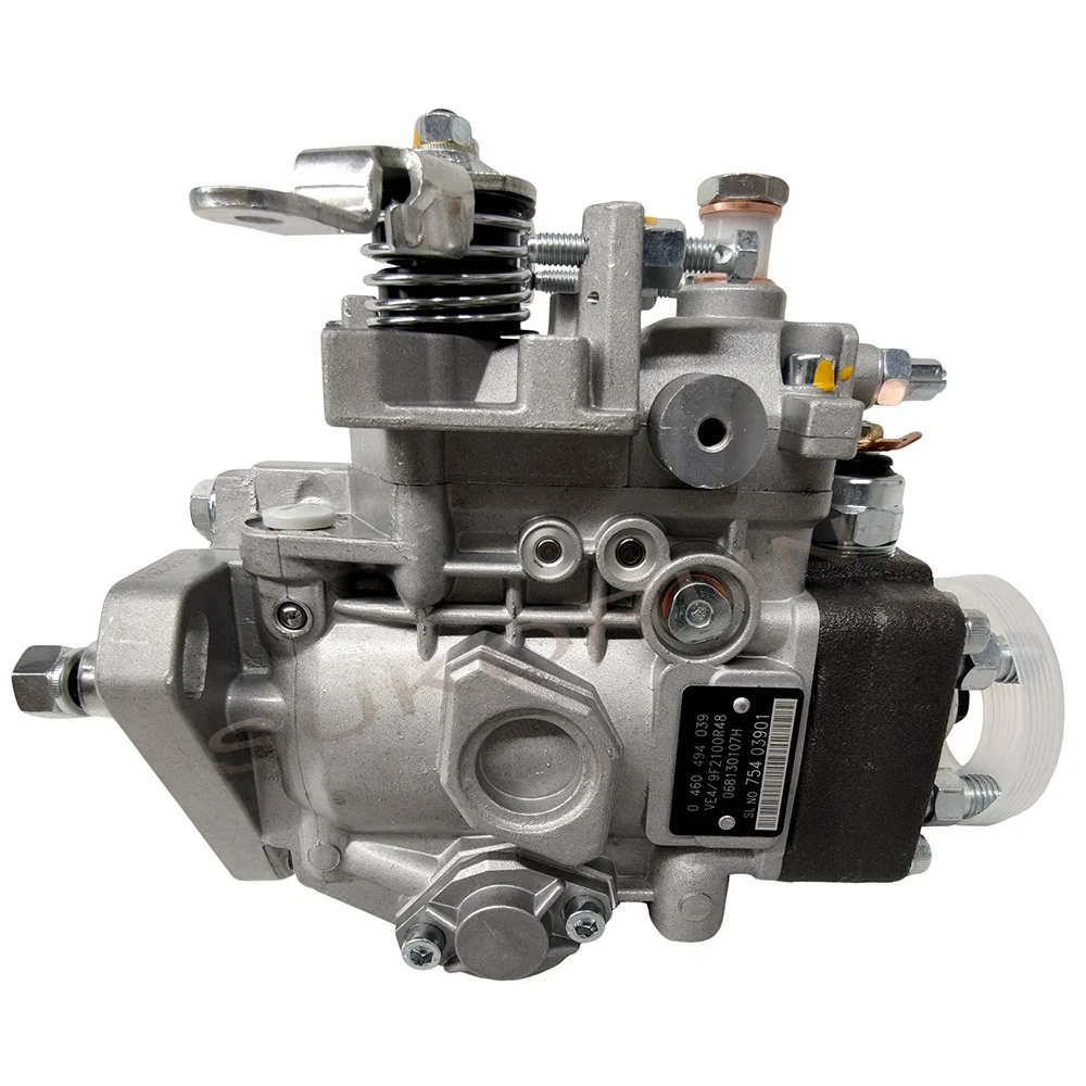 【2026 Hot Selling】0460494039 Fuel High Pressure Pump Fits for  VW TRANSPORTER T3 1.6 D 0 460 494 039 VE Pump