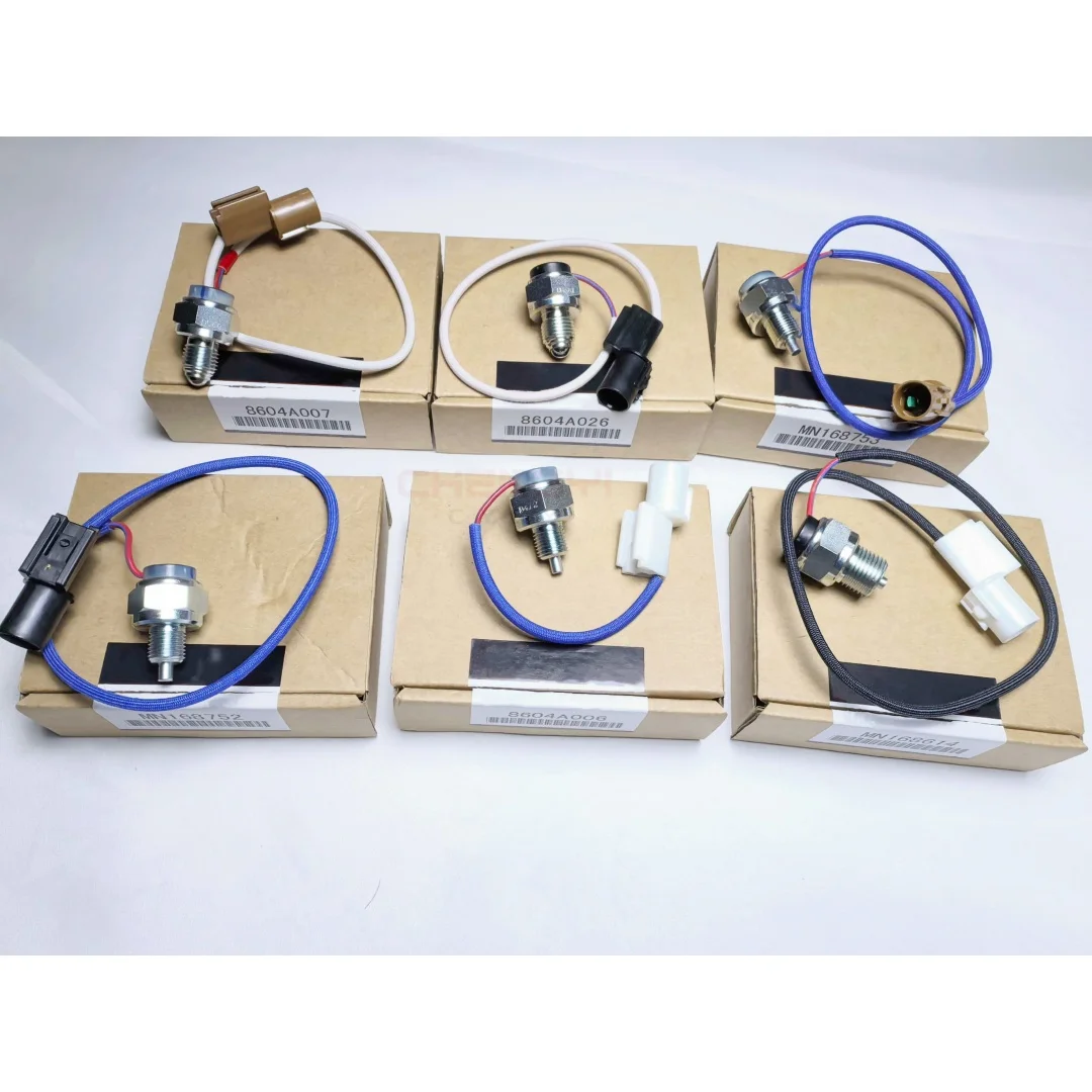 One Set *6 Transfer T/F Gearshift Position Control Switch Transfer Case Switch For Pajero Sport Montero KB4T KB8T KH4W KH6W KH9W
