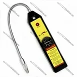 -6000 Halogen Refrigerant Leak Detector AC Auto Gas Leakage Tester for R32 R134a R404a HVAC Repair Tool