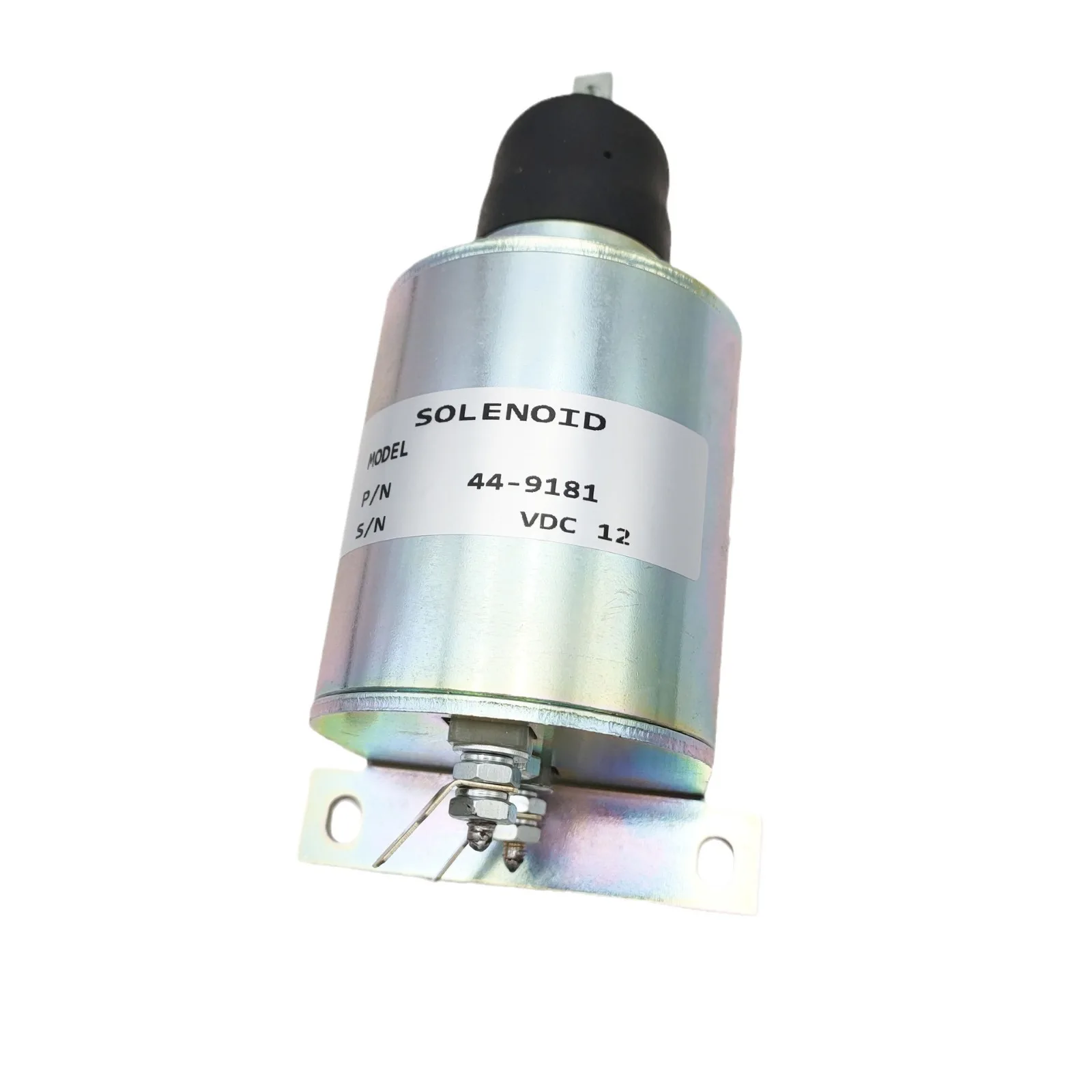 

Excavator standard installation accessory solenoid valve 449181