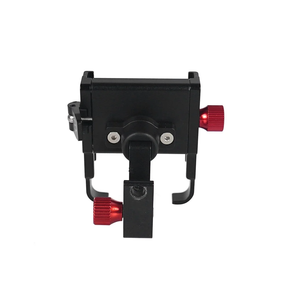 

Bicycle Adjustable Phone Holder For Dahon Folding Bikes Stem Mount 4.7-7.2inches Phones Bicycle Parts