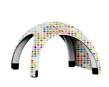 

Cross-border exhibitions, large-scale inflatable advertising tents, exhibition promotion events, quick-opening awnings