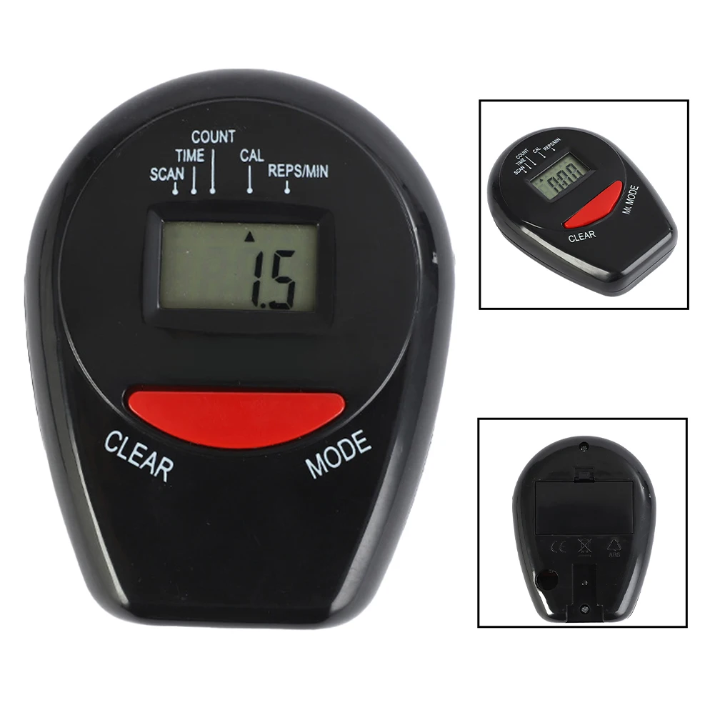 

Brand New Multi-Function Rowing Machine Monitor Screen For Exercies Office Home Equipment Electronic Meter Exercise Counter Part