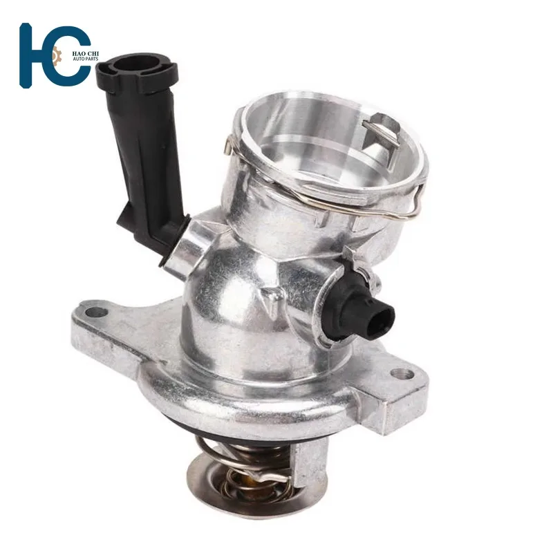1562030475  A1562030475 Thermostat With Housing Temperature Sensor For Mercedes Benz AMG M156 W204 W211 W164