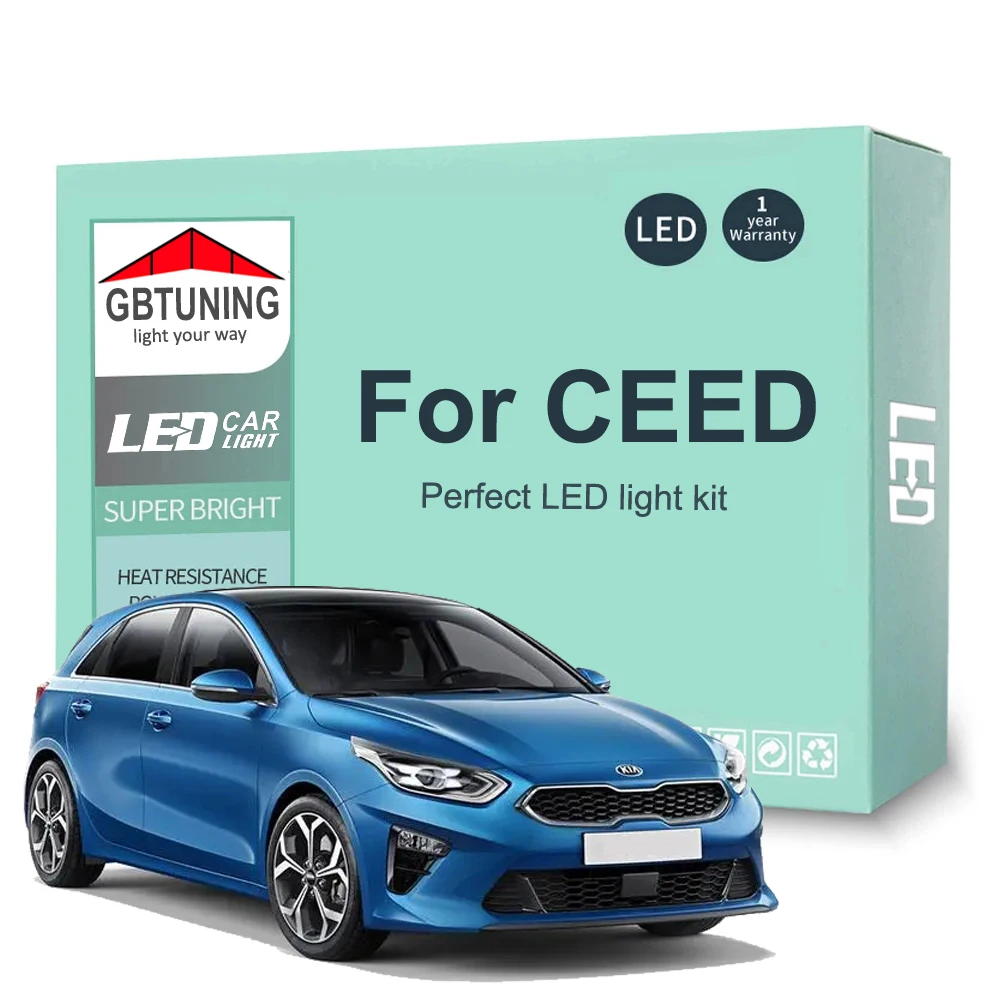 CEED 2019용 LED 인테리어 라이트 킷 추천 및 실사용 리뷰: J&&&n의 3년 사용 후기