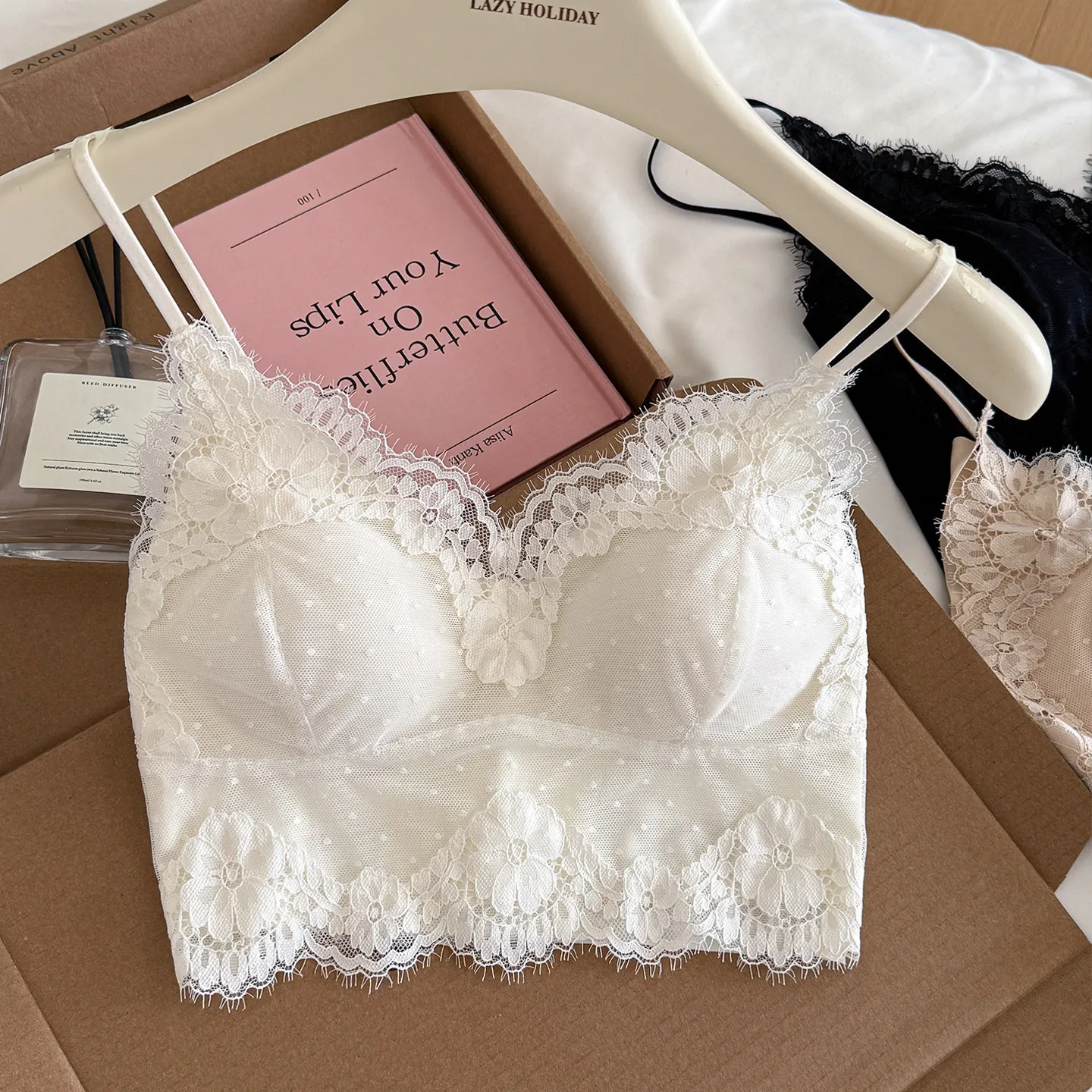 Nuovo reggiseno in pizzo franc - T Shirt Bra Seamless recensione e prezzo