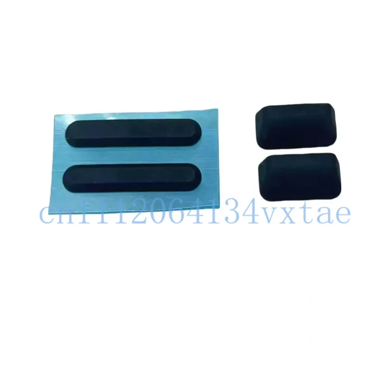 Laptop Rubber Feet Pad Anti-Slip Foot Mat for Lenovo ThinkPad T14s Gen 3 Gen 4 Bottom Cushion Replacement 0.1