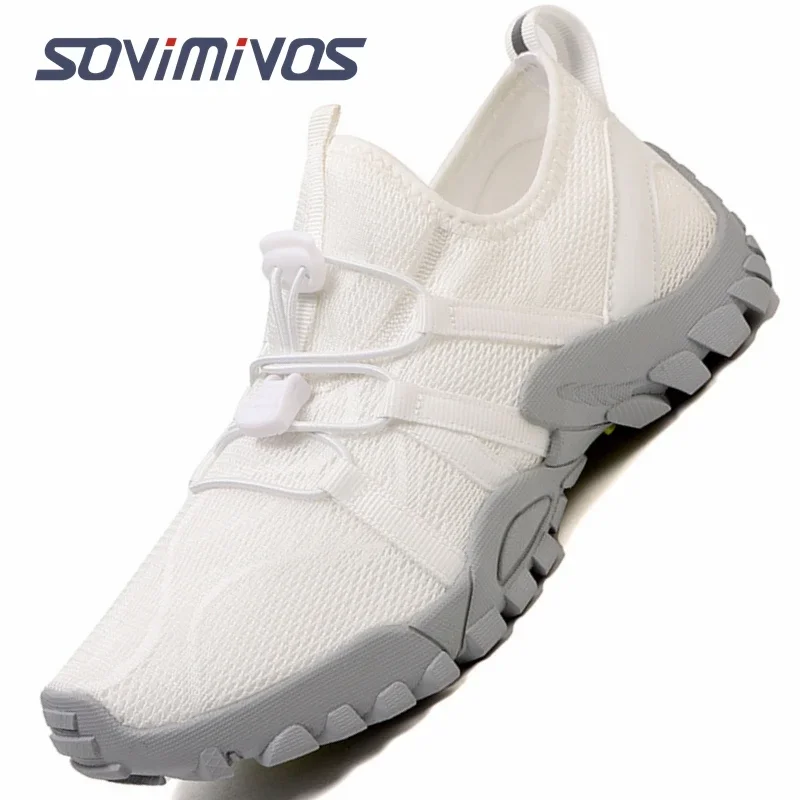 Aqua Shoes Scarpe da spiaggia a piedi nudi Scarpe da palestra per adulti Calzature da allenamento per esterni Scarpe da ginnastica traspiranti unisex ad asciugatura rapida