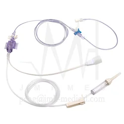 Compatible With Edward IBP Blood Pressure Transducers Whit One/ Two/ Three Channel Monitoring ICU Disposable Sensor