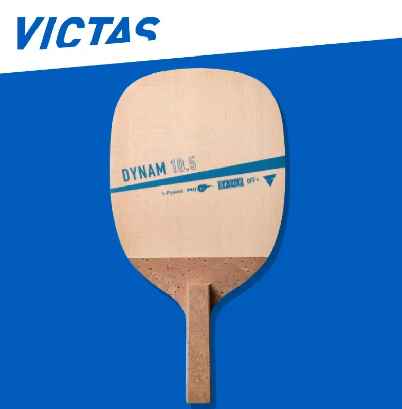 VICTAS  Dynam 10.5mm Table tennis racket