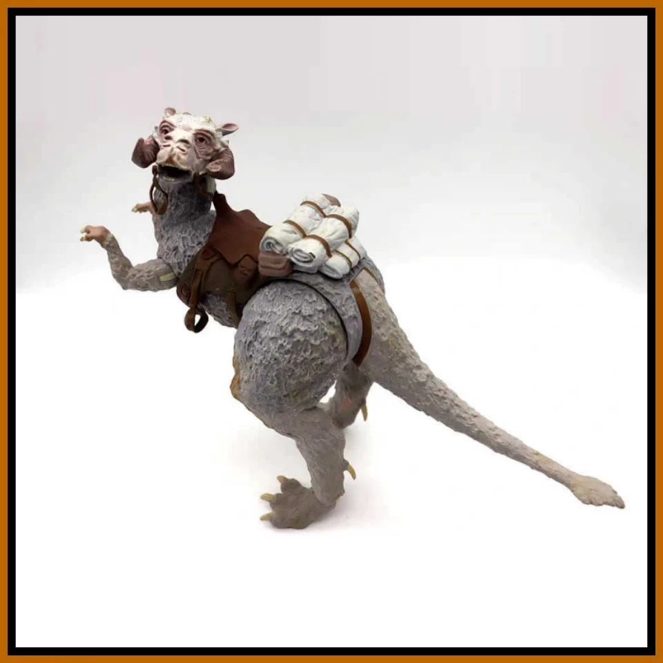 In Stock Bulk Star Wars Snow Beast Mounts 3.75-Inch Series 1:18 Cartoon Collectibl Mobile Doll Surprise Gift